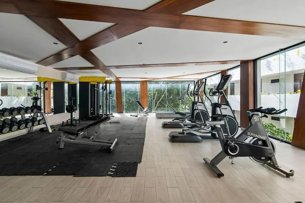 Condominio De Lujo En Tulum Con Jacuzzi Privado Apartment