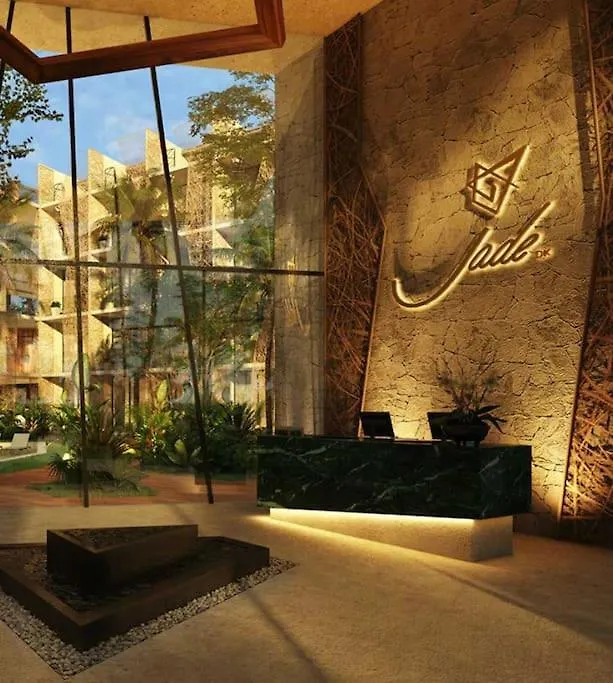 Condominio De Lujo En Tulum Con Jacuzzi Privado