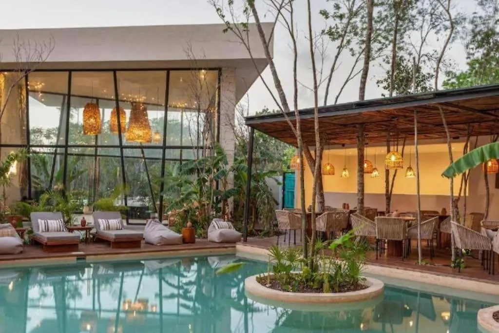 Condominio De Lujo En Tulum Con Jacuzzi Privado Apartment