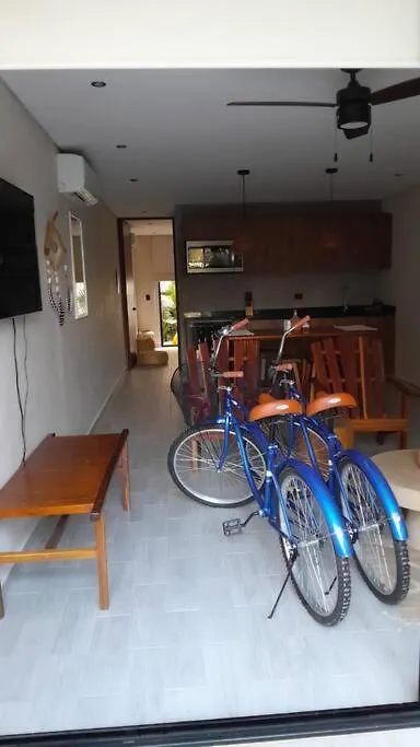 Condominio De Lujo En Tulum Con Jacuzzi Privado 0*,  Мексика