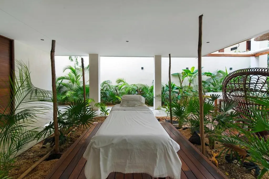 Condominio De Lujo En Tulum Con Jacuzzi Privado 0*,  Мексика