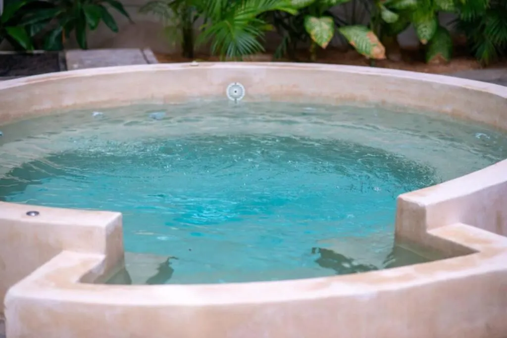 Апартаменты Condominio De Lujo En Tulum Con Jacuzzi Privado Мексика