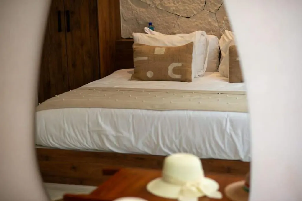 Апартаменты Condominio De Lujo En Tulum Con Jacuzzi Privado Мексика