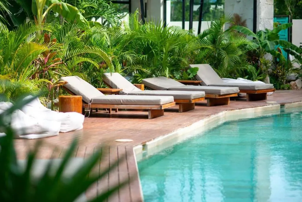 Condominio De Lujo En Tulum Con Jacuzzi Privado 0*,
